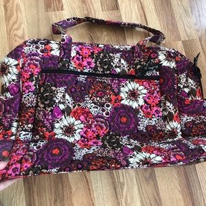 Vera Bradley diaper bag
